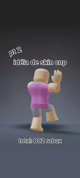 como ter uma skin fofa no roblox｜Pesquisa do TikTok