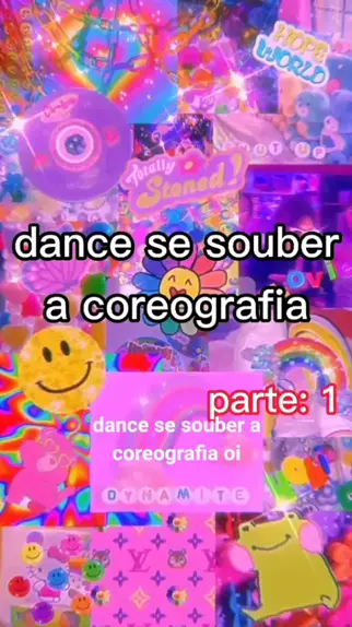 Dance se souber~ Tik Tok Ao Vivo 