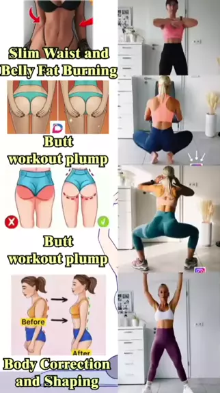 Slim thicc workout🤪  Slim thick workout, Thick body workout, All