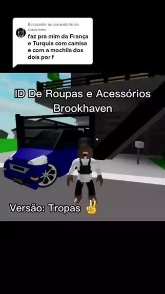 id roblox tropa da turquia｜Pesquisa do TikTok