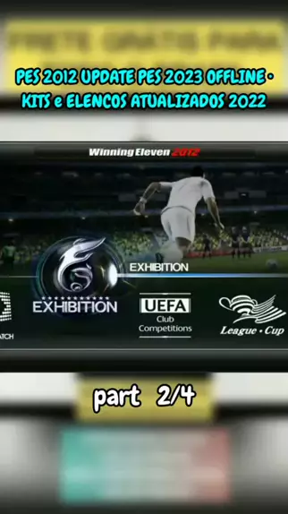 Winning Eleven 2012 APK v1.2 Download for Android 2023