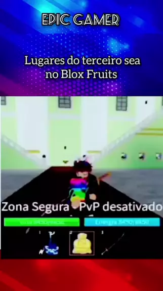 Nunca Mais Se Perca USE ESSE MAPA do Blox Fruits #roblox #bloxfruits