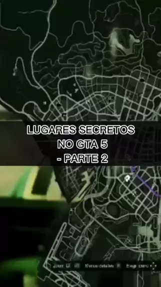 gta 5 lugares secretos