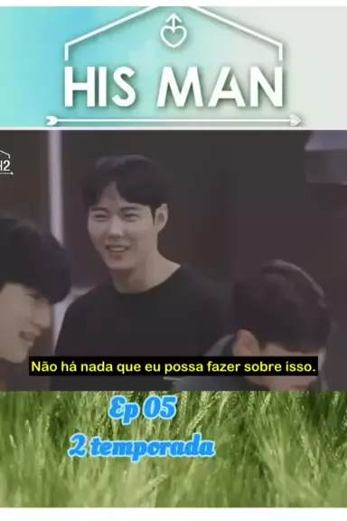 his man 1 temporada legendado