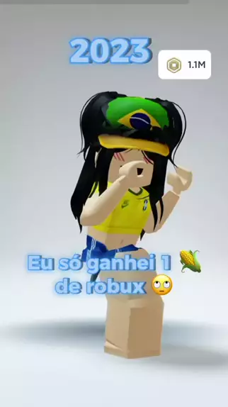 Como Ganhar Robux Grátis no Roblox - 🤑 GANHEI AO VIVO 