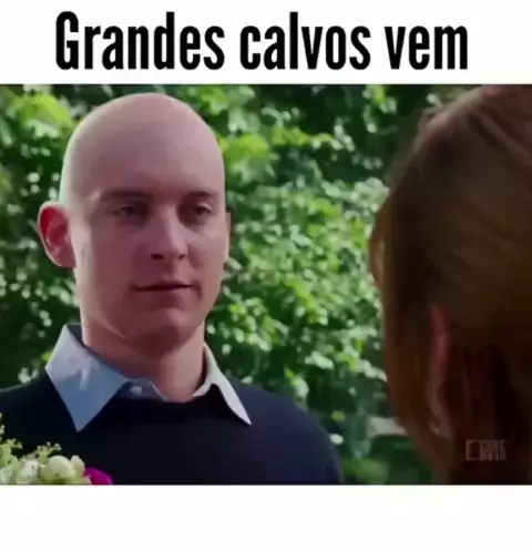 TROPAS DOS CALVOS ALA UM CALVO  Memes, Gerador de memes, Meme personalizado