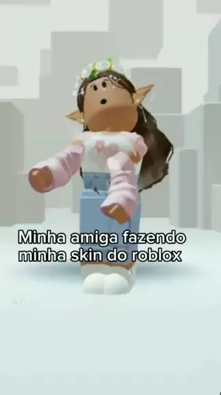 como entrar na conta da sua amiga no roblox