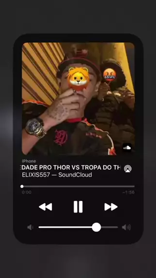 Discover Music about mc thor tropa do calvo