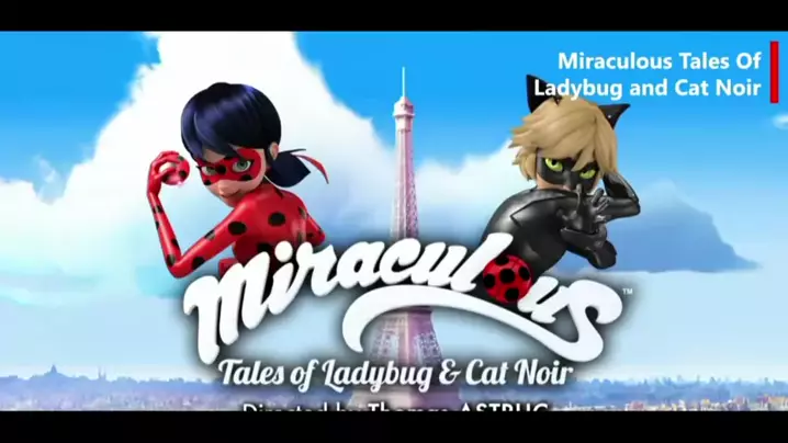 MIRACULOUS, 🐞 HEROES 🔝, SEASON 3