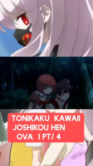 TONIKAKU KAWAII O Melhor CASAL Está De Volta !! [Ova] 