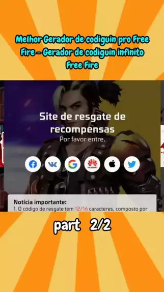 2 CODIGO INFINITOS GLOBAL CODIGOS DE FREE FIRE CODIGO QUE TODOS