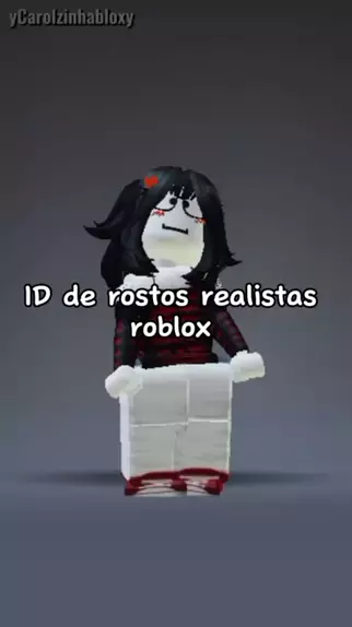 Rostos - Roblox