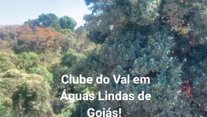 Camping Clube - Águas Lindas de Goiás