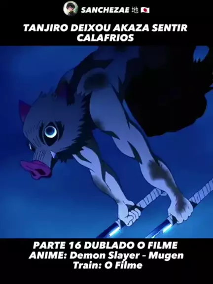 baixar demon slayer filme completo dublado