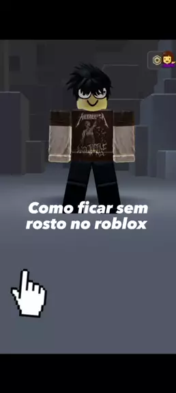 ROSTOS GRÁTIS 😱 - Roblox 