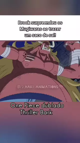 One Piece Legendado - Mugiwaras Oficial