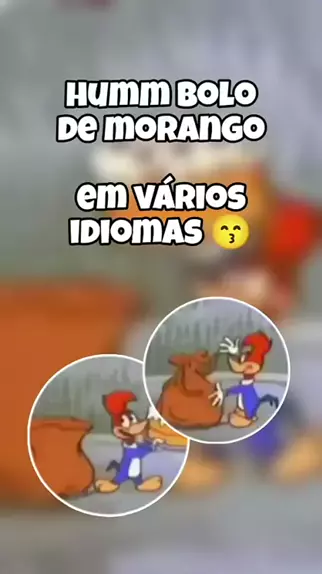 É de morango KKKKK, By Caverna Memes