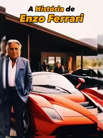 A história de que se parecem Enzo Ferrari e Özil - Quer Saber?