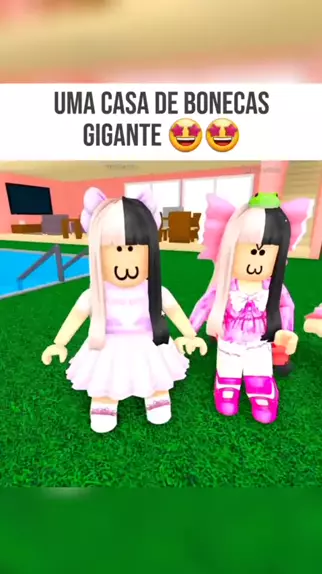 boneca gigante roblox