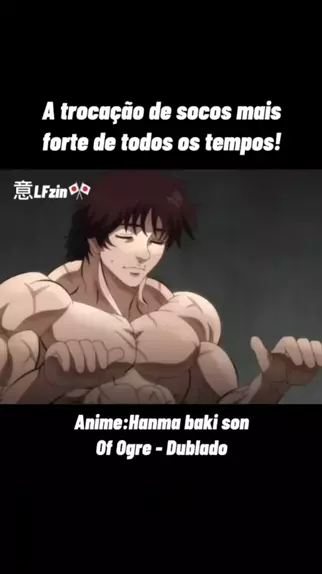 Assistir Baki Hanma: Son of Ogre 2 Dublado Todos os Episódios Online