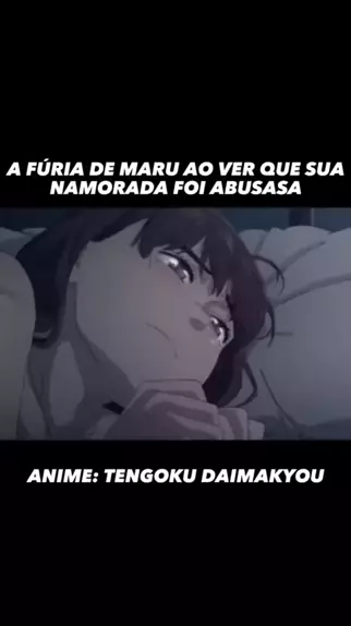 Todo dia um conteúdo de anime diferente - 🤨🤨🤨 Tengoku Daimakyou