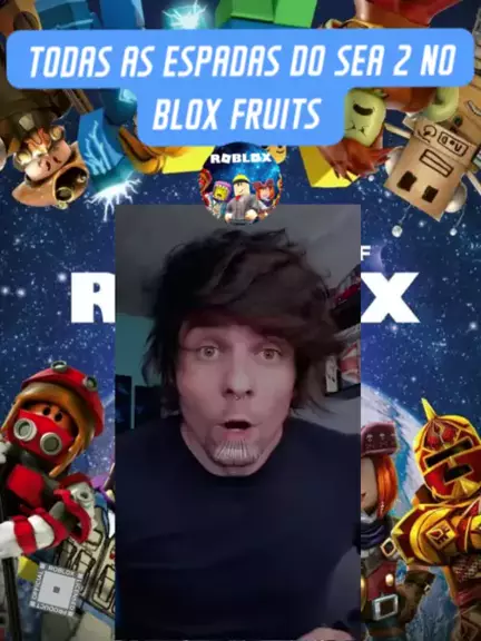 CRAFTEI TODAS ESPADAS MÍTICAS DO BLOX FRUITS EM 1 VÍDEO! - ROBLOX