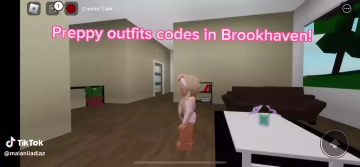 Preppy Roblox Outfits Compilation!