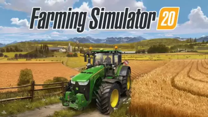 FS 20 Brasileiro + Dinheiro Infinito! SAIU APK FARMING SIMULATOR