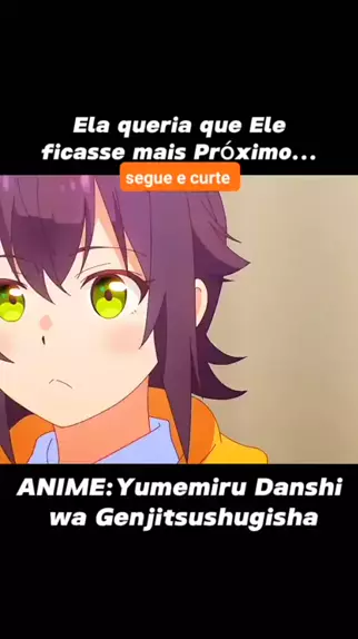 yumemiru danshi ep 1 dublado