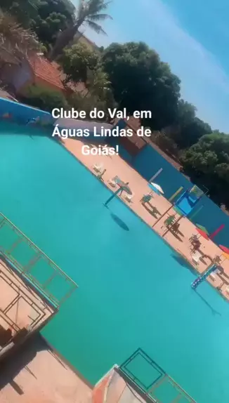 clube do val aguas lindas