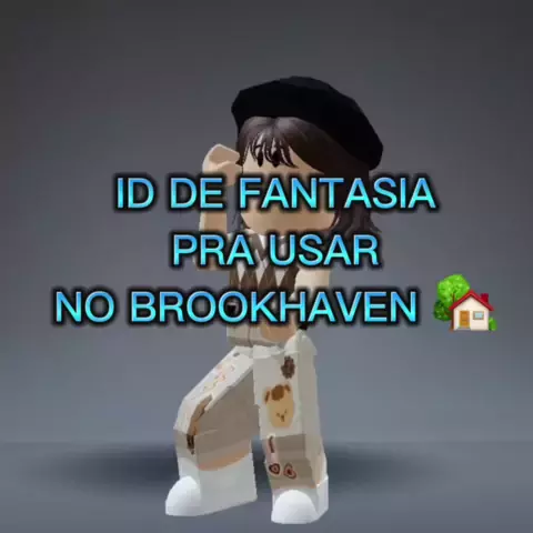 id de acessorios de mao no brookhaven