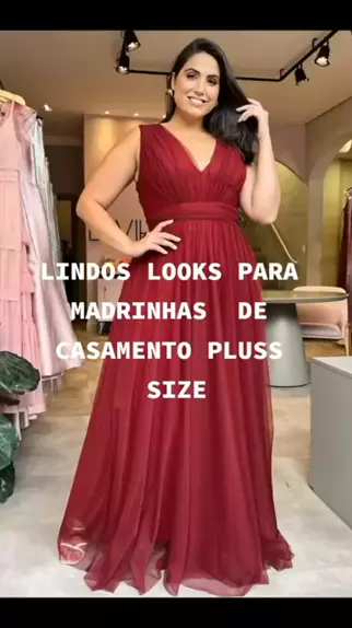 Shein Para Gordinhas: Ideias Lindas de Moda Plus Size Na Shein  Vestidos,  Vestido branco simples, Vestido casamento civil simples