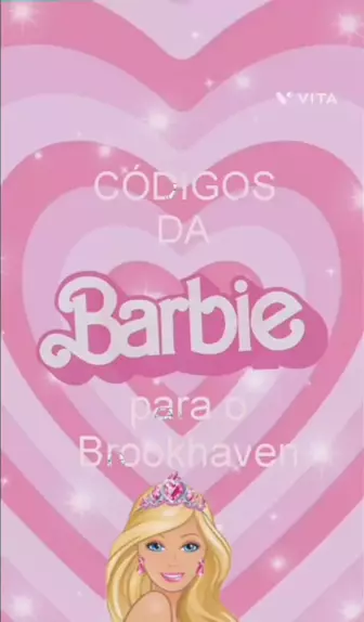 Como Fazer Roupa Do FILME Da BARBIE No BROOKHAVEN RP (Roblox