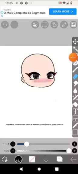 16 ideias de Olhos e boca gacha life  olhos de anime, olhos desenho,  desenho de olho