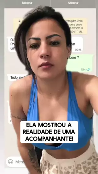 Fofoqueiro fofoqueiro18 . udio original criado por Fofoqueiro . ELA MOSTROU A REALIDADE DE UMA ACOMPANHANTE Not cia fofoca News