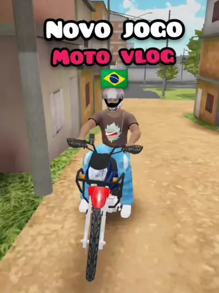 MotoVlog In Brazil Game for Android - Download