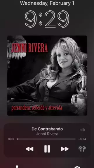 De Contrabando - song and lyrics by Jenni Rivera