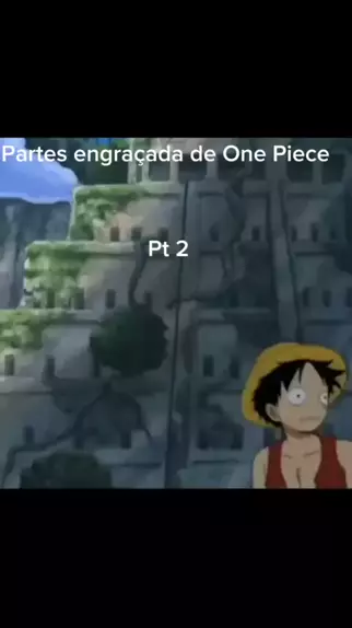 CENAS ENGRAÇADAS DE ONE PIECE DUBLADO (ALABASTA) 2 