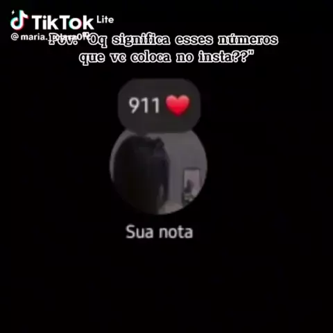 significado 367 notas no ig｜TikTok Search