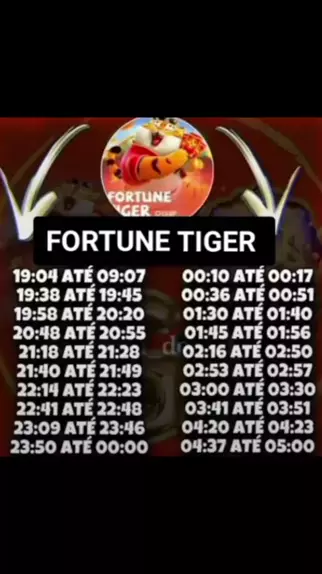 Qual melhor horário para jogar Fortune Ox