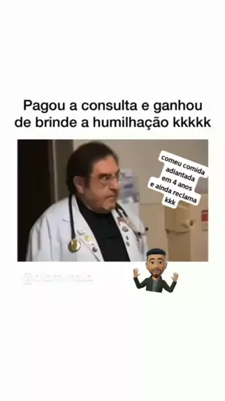 Você já comeu a comida dos próximos 4 anos adiantados rsrsrs quem as