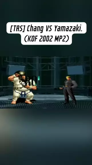 mortal games . udio original criado por . TAS Chang VS Yamazaki. KOF 2002 MP2 games luta viral mortalkombat