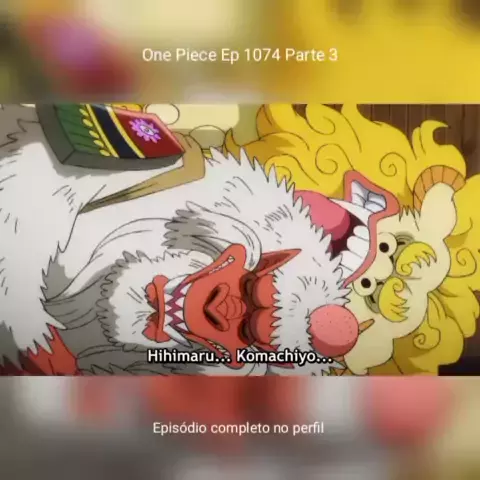 One Piece - Episódio 1074 - Animes Online