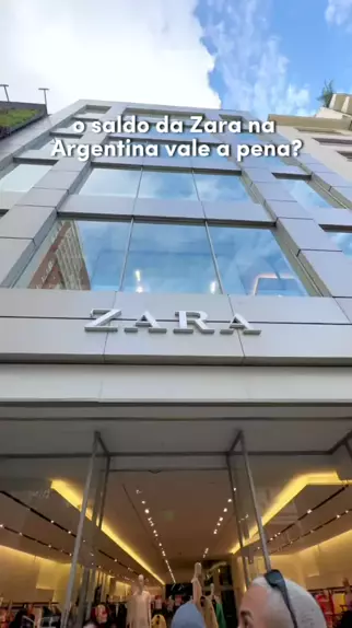Zara Argentina