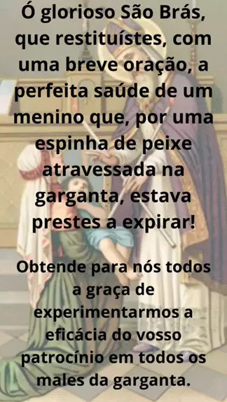 novena de são bras