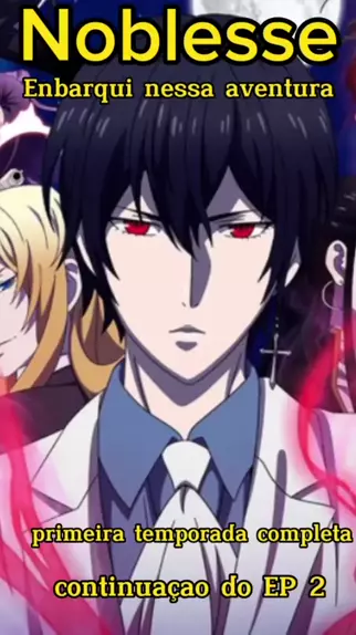 anime noblesse dublado