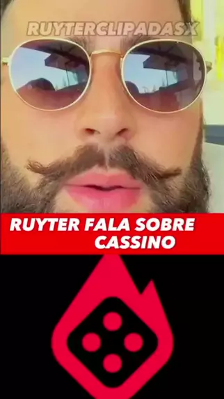 Ruyter o dono de cassino bem mais sucedido #ruyter #raiamsantos #cassi