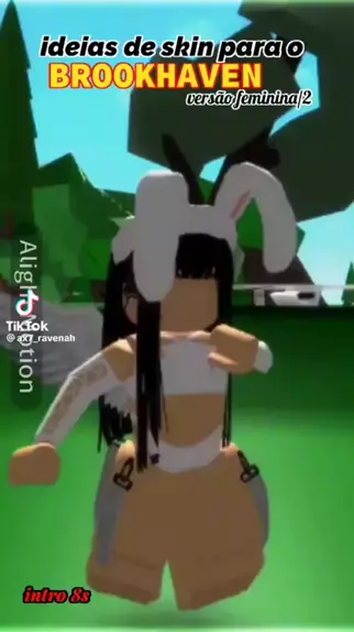 ideias de skins roblox gratis feminina｜Pesquisa do TikTok