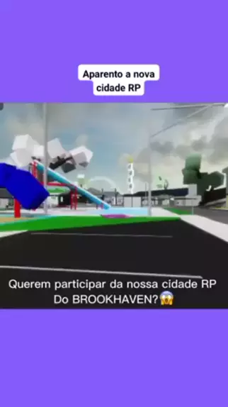 conheça a cidade de brookhaven 