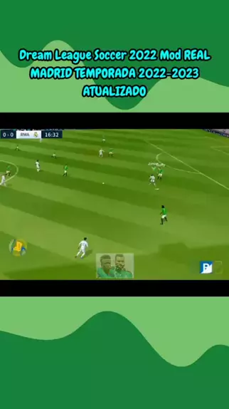 Dream League Soccer 2023 apk mod dinheiro infinito